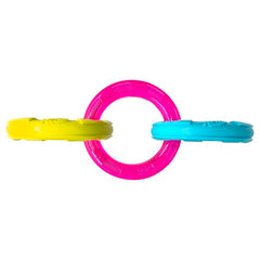 Jouet Nerf Dog durable conçu pour des heures de tirage.