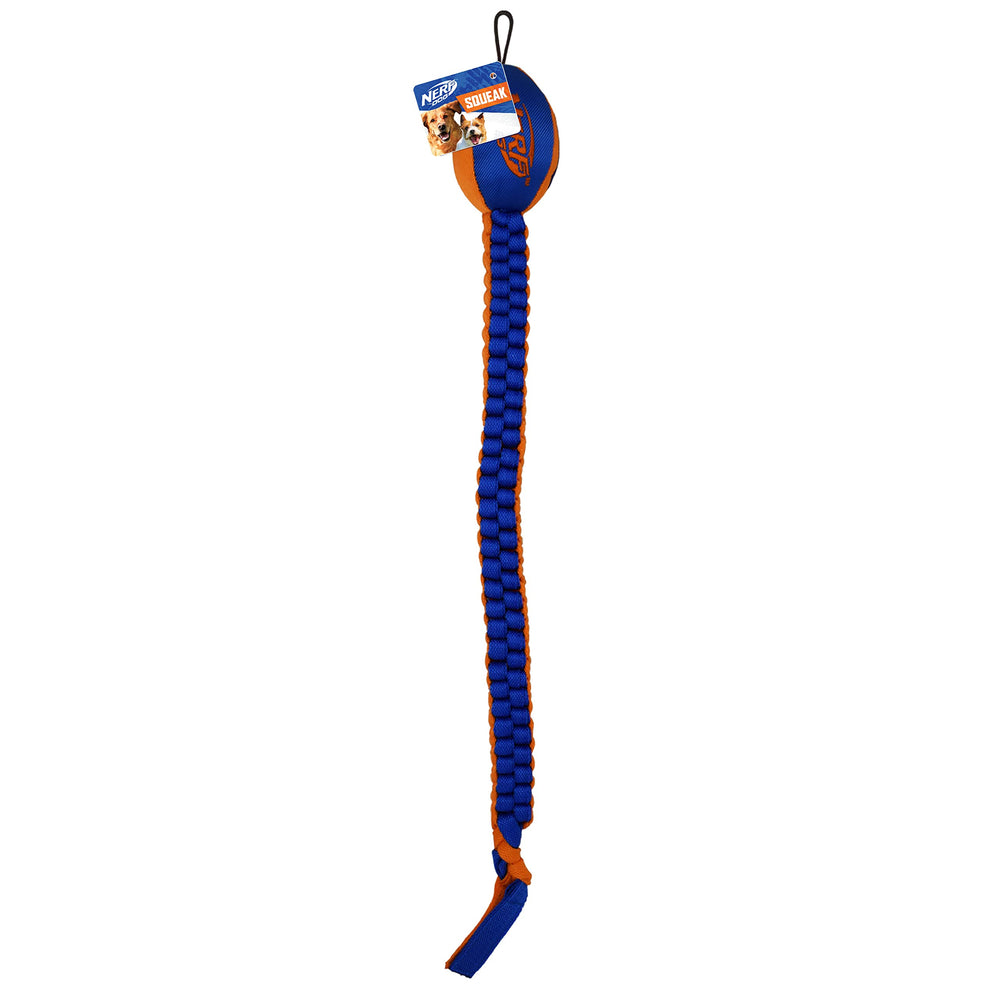 Nerf Dog Vortex ensemble 30 po, parfait pour des jeux variés et interactifs.
