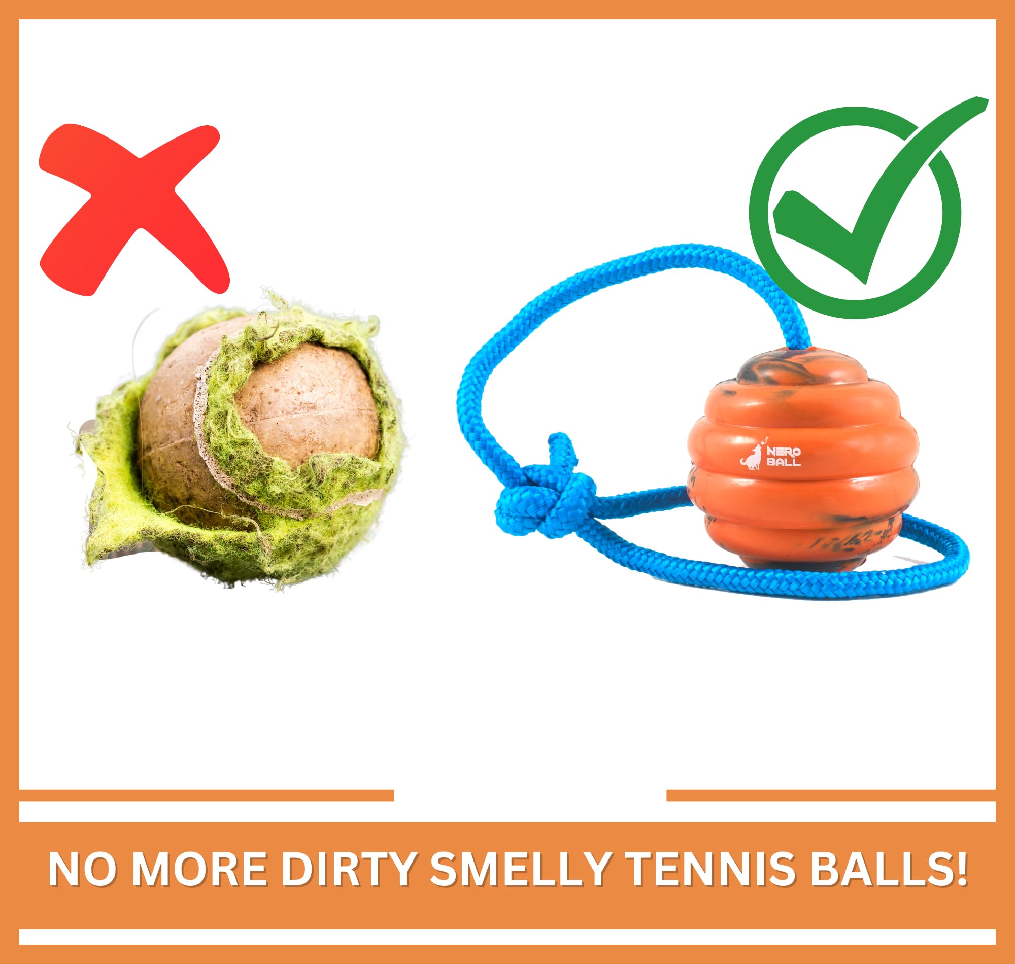 Nero Ball Pro : sessions de détection et d'agilité avec outil polyvalent.