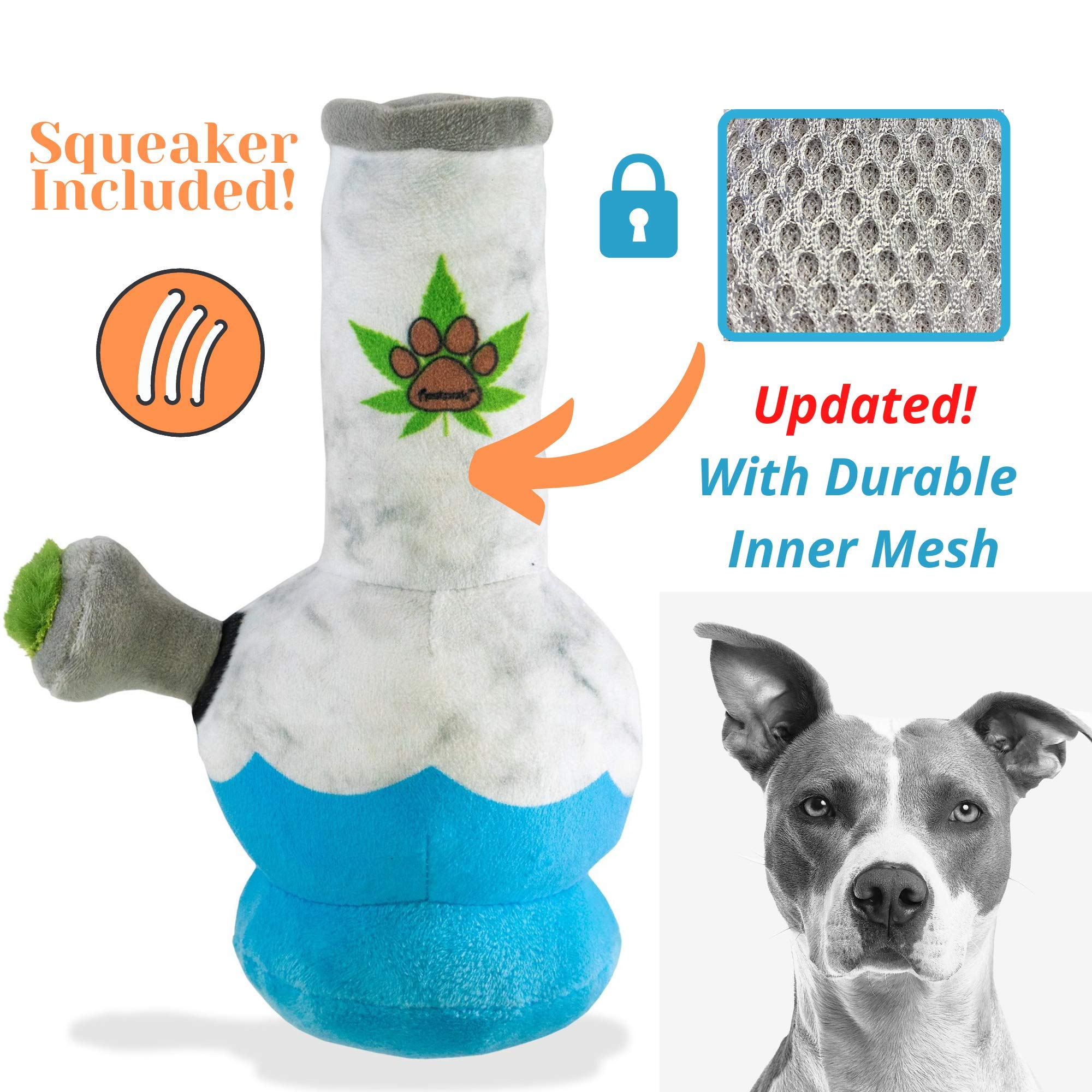 Nestpark Puppy Chiefer 3000, cadeau idéal pour chien et fête d’anniversaire.
