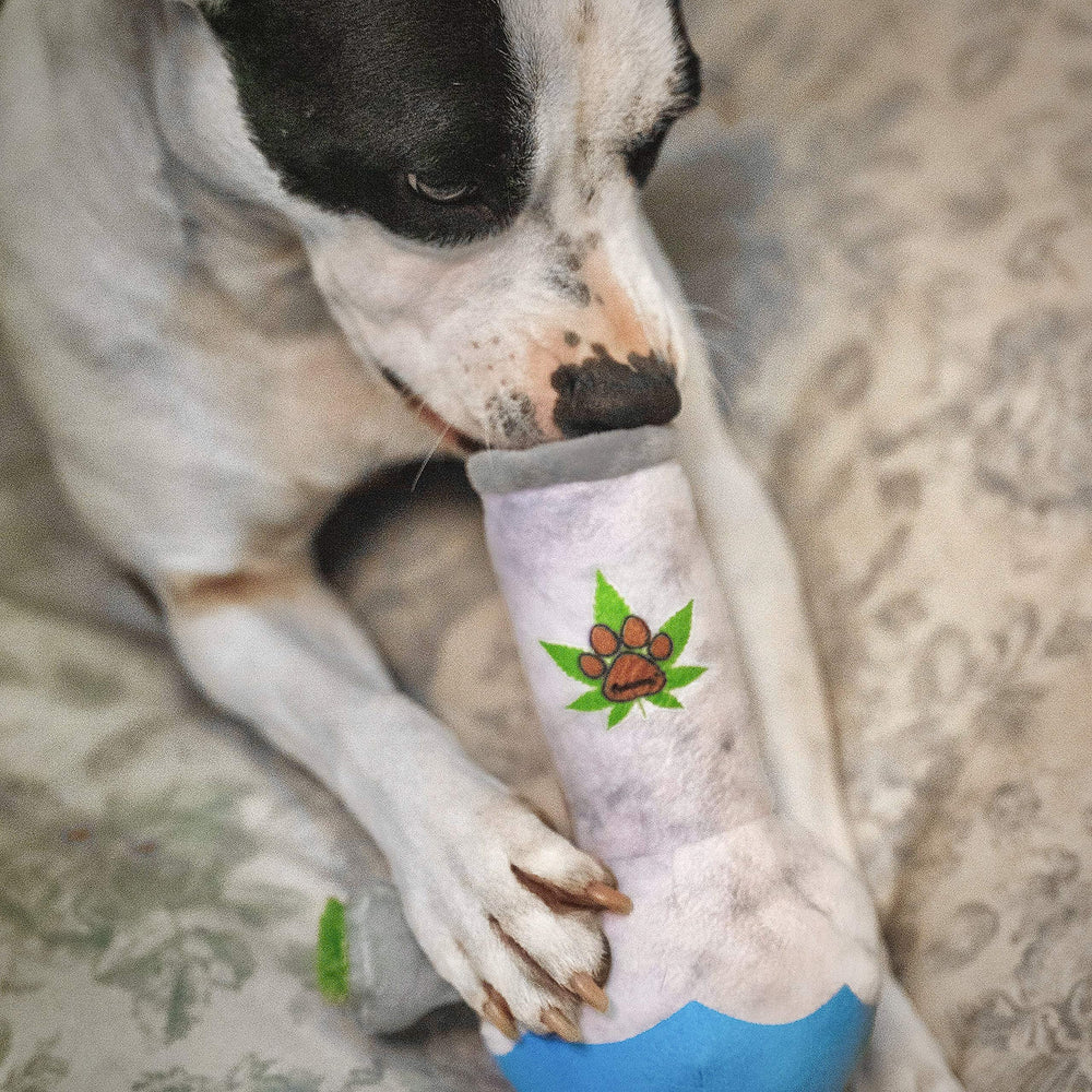 Nestpark Puppy Chiefer 3000, jouet doux et durable pour chiens de toutes tailles.