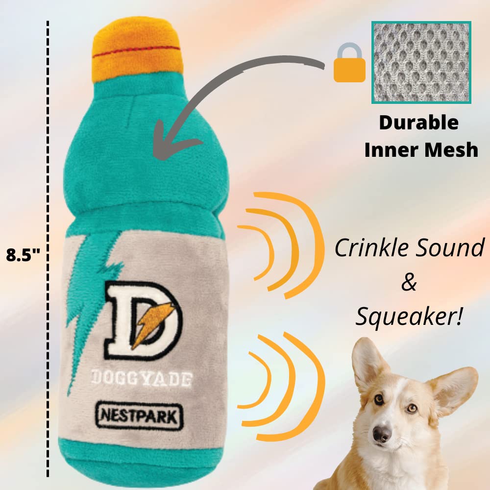 Nestpark satisfaction garantie à 100% pour votre chien.