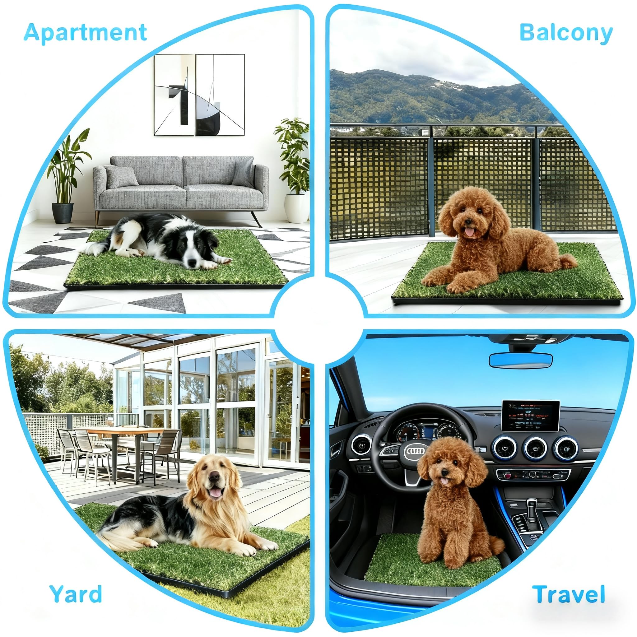 NETSEKEPET usage intérieur et extérieur, idéal en appartement ou voyage