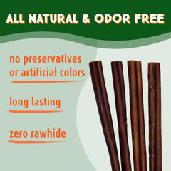 Ultra Chewy collagène Sticks : texture naturelle prête à être mâchée par votre chien.