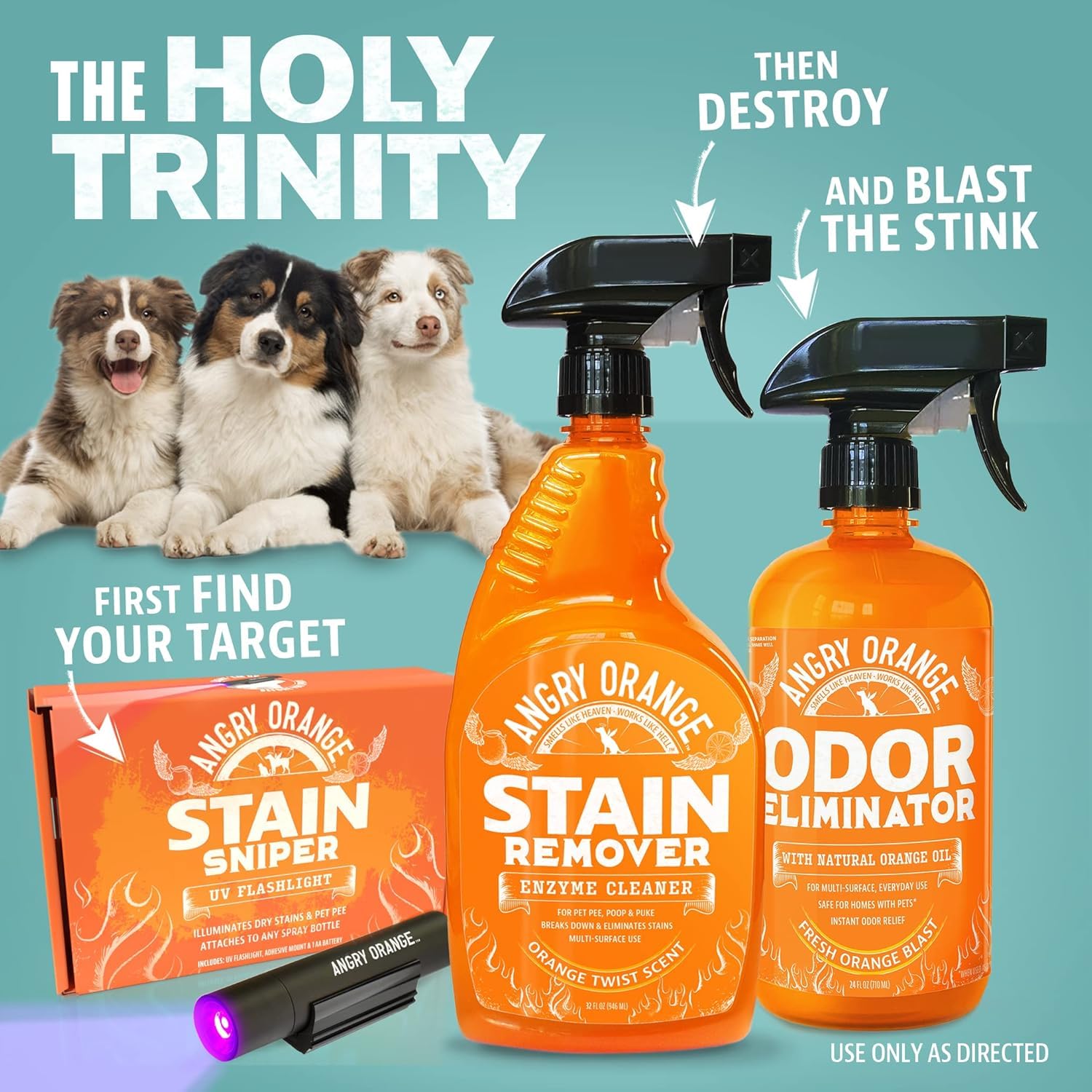 Nettoyant Angry Orange pour canapé et tissus, neutralise les odeurs.