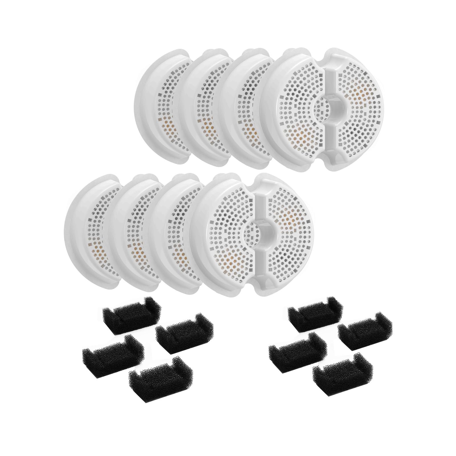 Emballage individuel et scellé pour chaque filtre NeucomBBT.