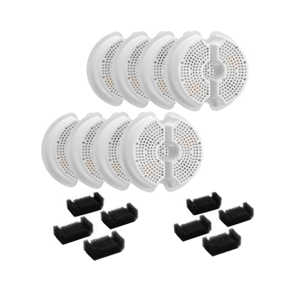 Emballage individuel et scellé pour chaque filtre NeucomBBT.
