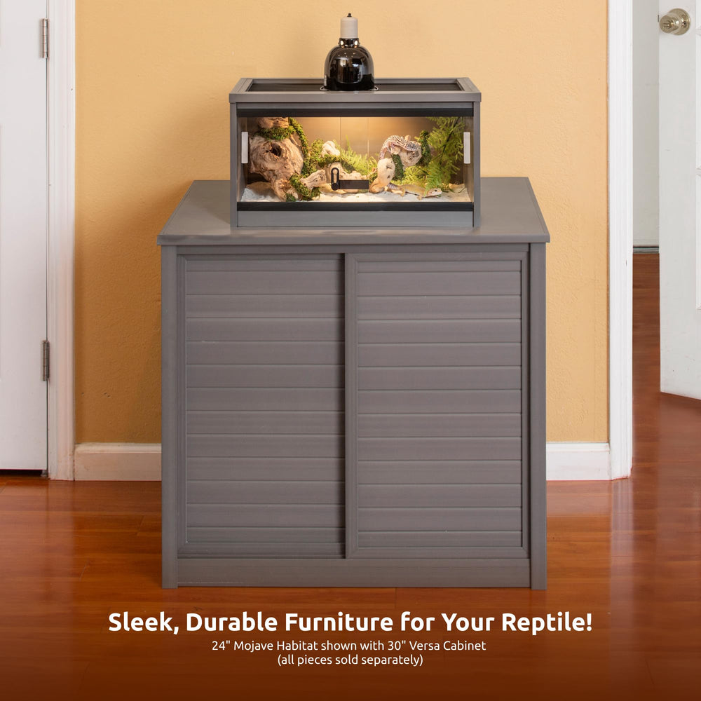 New Age Pet ECOFLEX 24 couleur gris