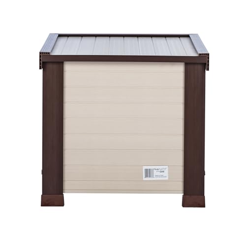 Assemblage sans outils New Age Pet Albany, rapide et pratique.