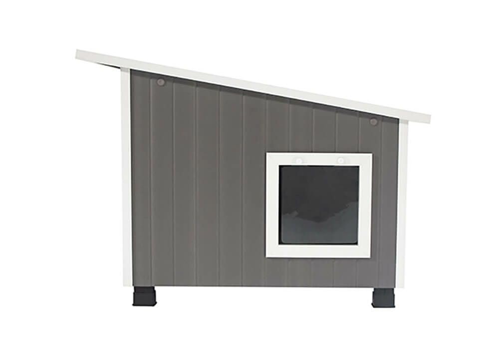 New Age Pet ECOFLEX assemblage sans outils: montage rapide dans le jardin.