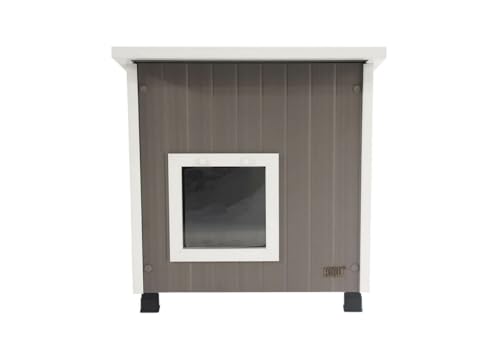 New Age Pet ECOFLEX garantie 10 ans: tranquillité d’esprit pour votre chat.