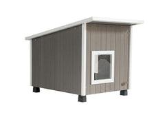 New Age Pet ECOFLEX ventilation élevée: espace intérieur bien aéré et confortable.