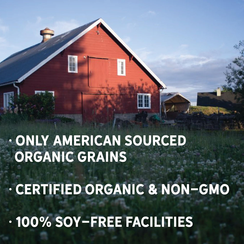 New Country Organics Classic Layer – sac de 25 lb, alimentation pratique et prête à l’emploi.