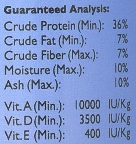 New Life Spectrum Naturox Marine Formula, bentonite argile, liant naturel et apport minéral.