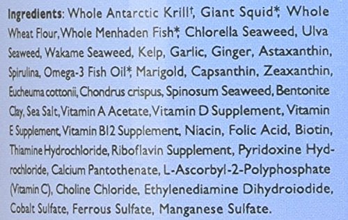 New Life Spectrum Naturox Marine Formula, fabriqué aux États-Unis, garantie qualité et traçabilité.