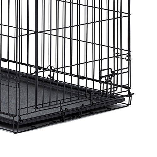MidWest bac-remplacement-caisse-chien-36-pouces, durable et anti-odeurs
