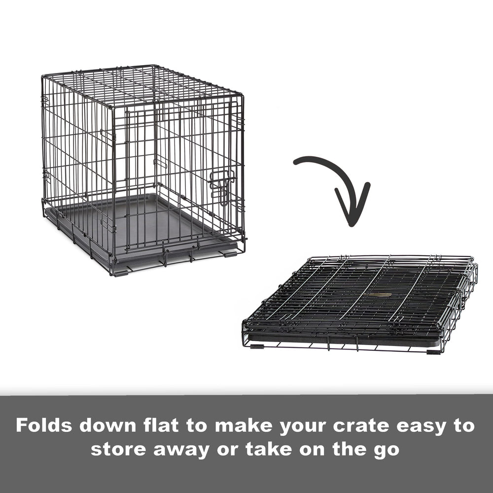 New World pieds en caoutchouc protègent le sol et stabilisent la cage