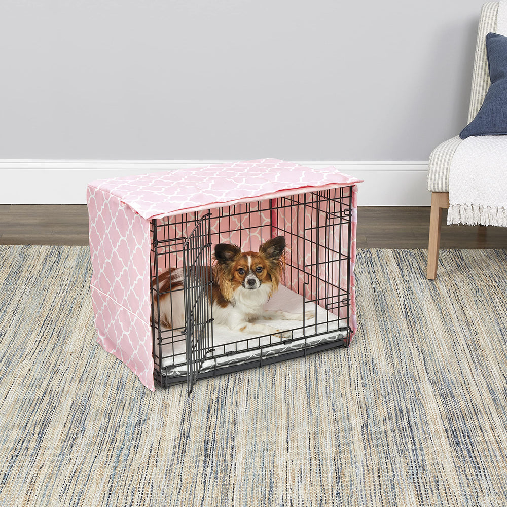 Housse adaptée pour cages 24x18x19 pouces, ajustement précis.