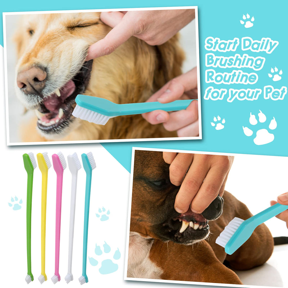 Poils ultra-doux respectant gencives et dents délicates