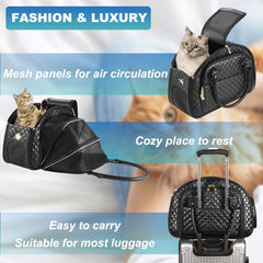 NewEle cuir PU doux et durable, facile à nettoyer.