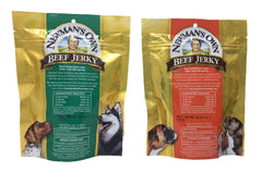 Newman's Own Boeuf et Patate Douce Seche – saveur réconfortante pour dressage