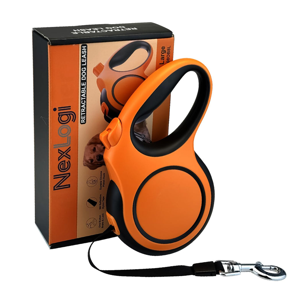 NexLogi Capacité jusqu’à 50 kg, idéale pour chiens actifs.