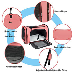 NextFri fenêtres en mesh assurant une ventilation optimale pendant le voyage.