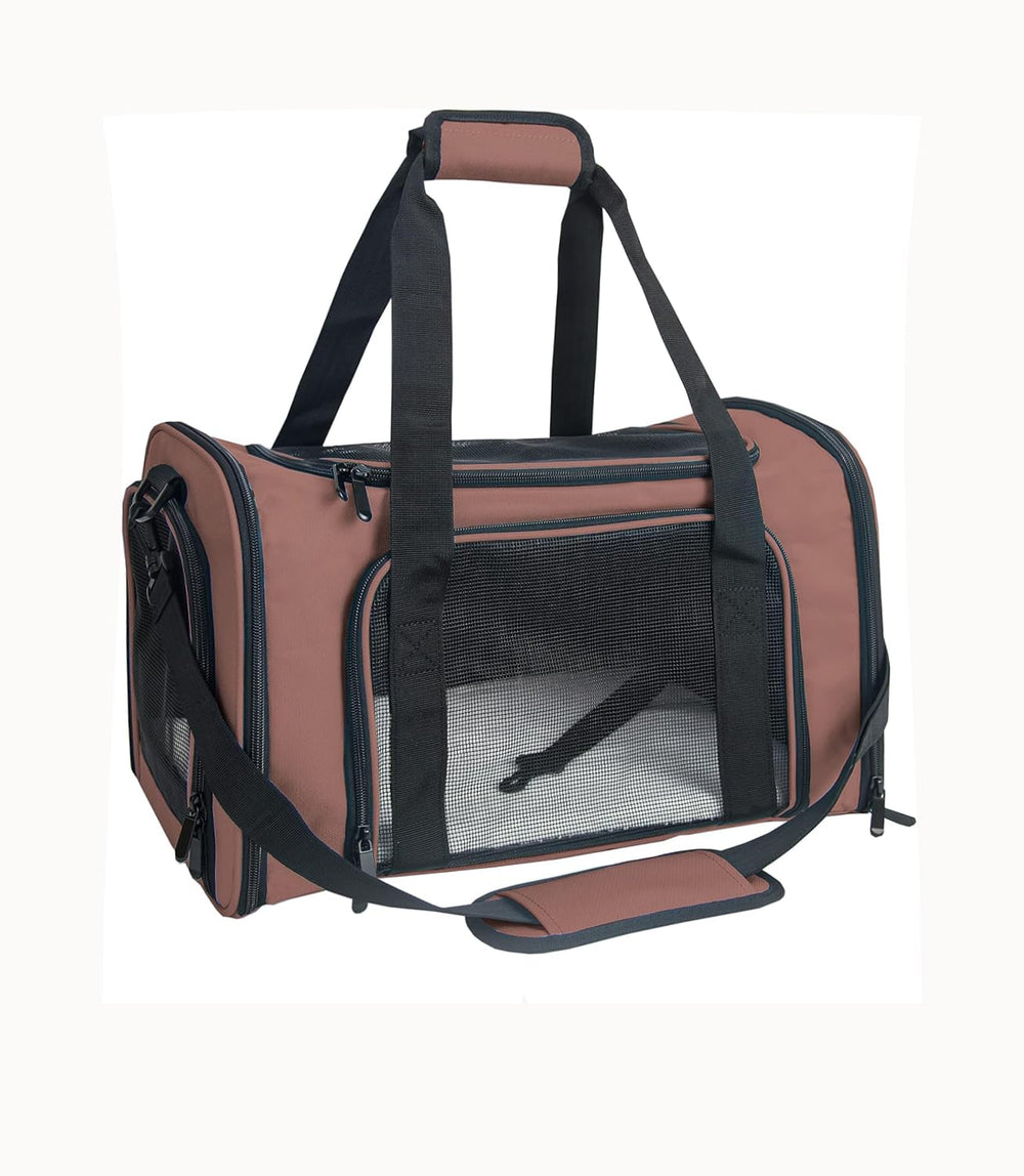 NextFri sac de transport souple avec ouverture supérieure pour un accès facile