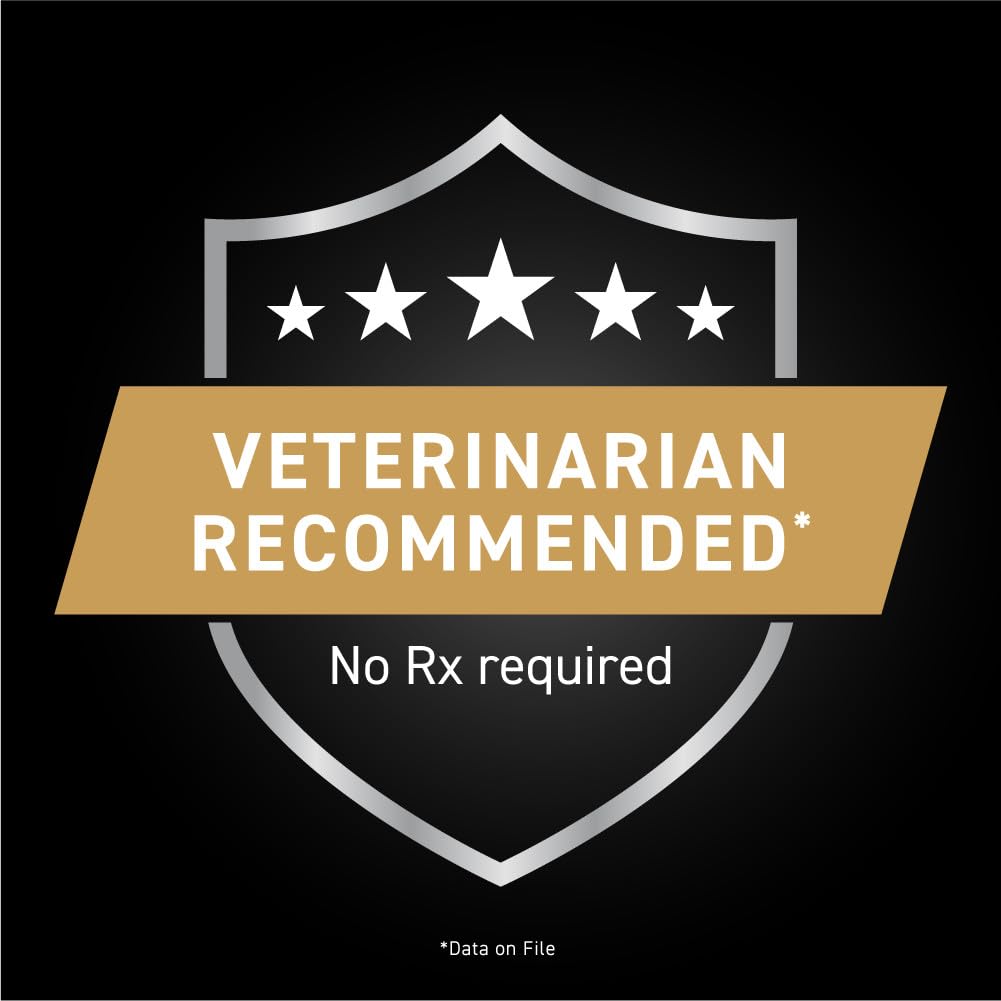 Dosage mensuel NEXTSTAR pour chien moyen, application simple.