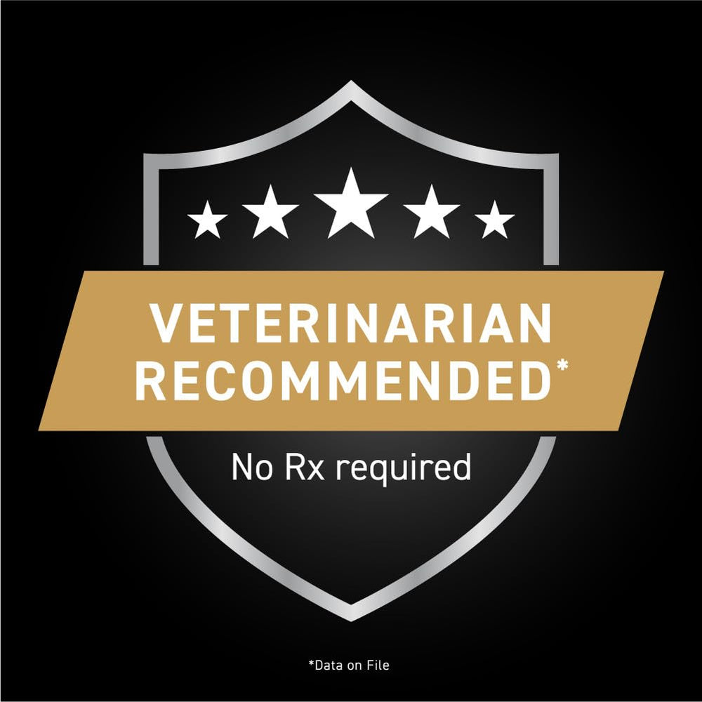 Dosage mensuel NEXTSTAR pour chien moyen, application simple.