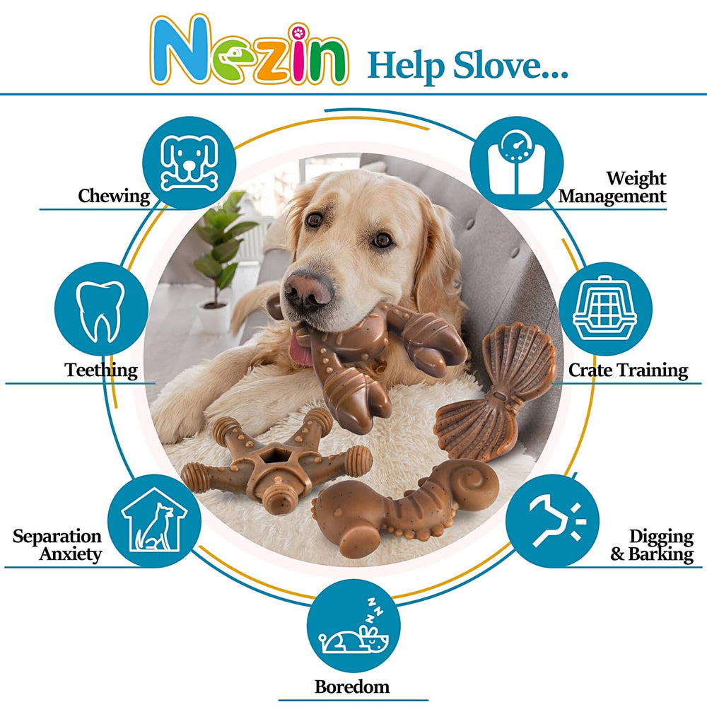 NEZIN idee-cadeau-pour-chiens: idée cadeau attrayante pour fêtes et anniversaires.