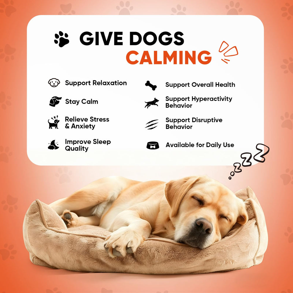 NHWHDJH pack de 200 friandises, solution économique pour calmer chien.