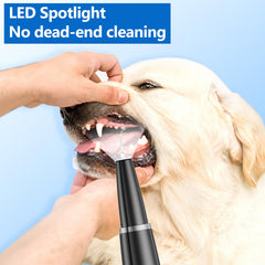Ni-SHEN Dog Plaque Remover miroir dentaire, inspection rapide des dents
