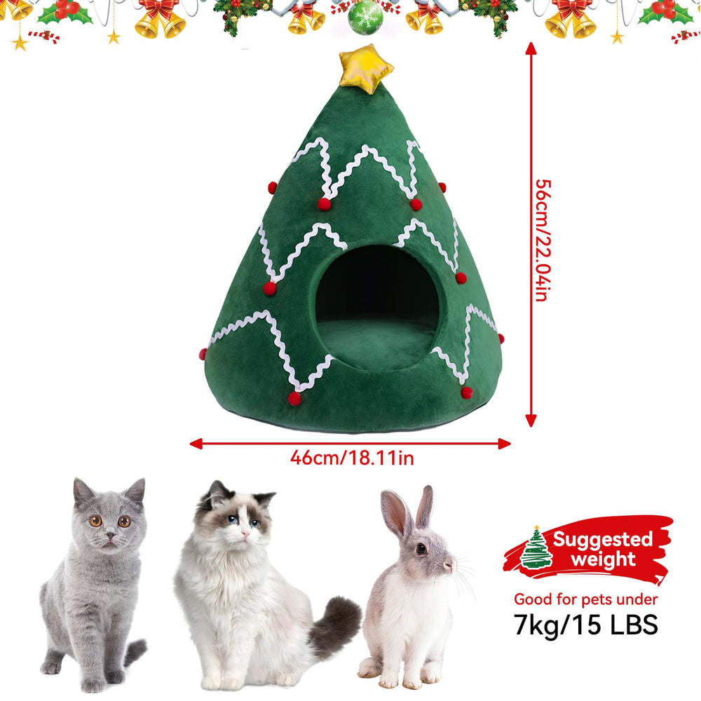 Dimensions: diametre 16,9 pouces, hauteur 20,8 pouces pour petits animaux.