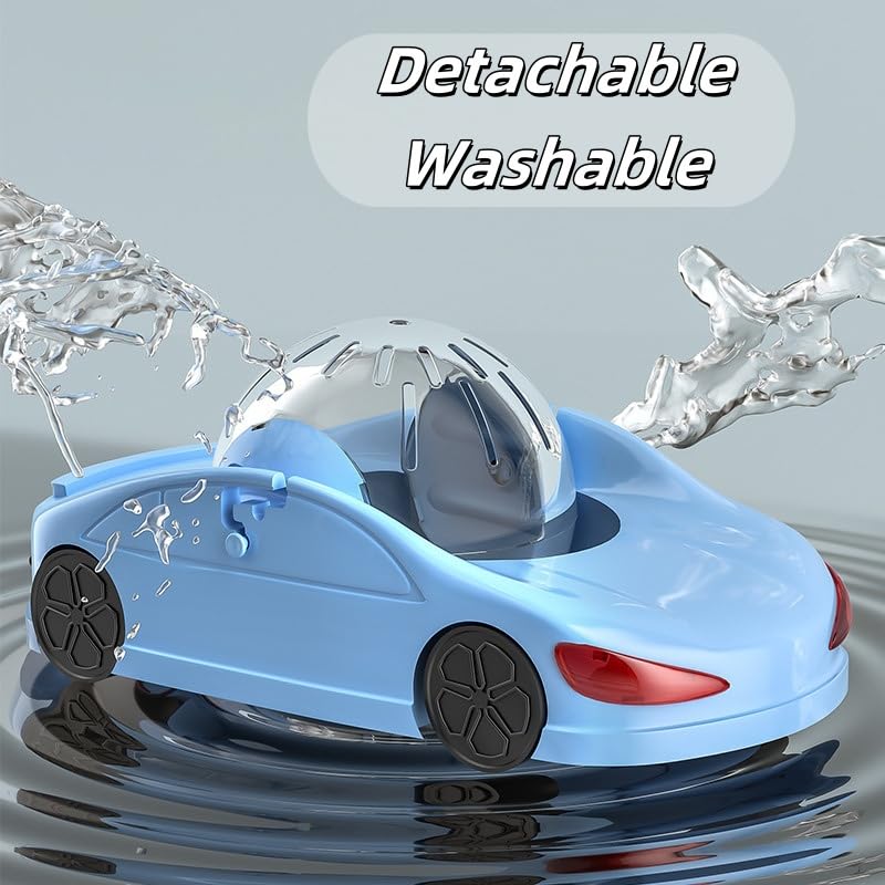 Nicerice Hamster Car interaction amusante, remplace la roue traditionnelle.