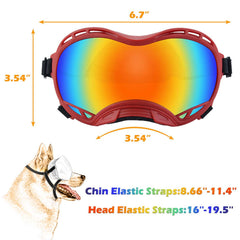 Lunettes NICERINC PET confort mousse, port prolongé sans fatigue.
