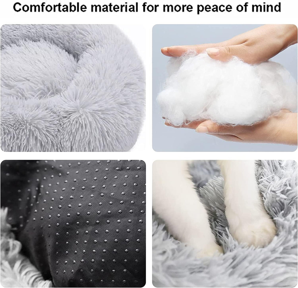 Lit chat 20 pouces, dimension moyenne adaptée aux petits animaux