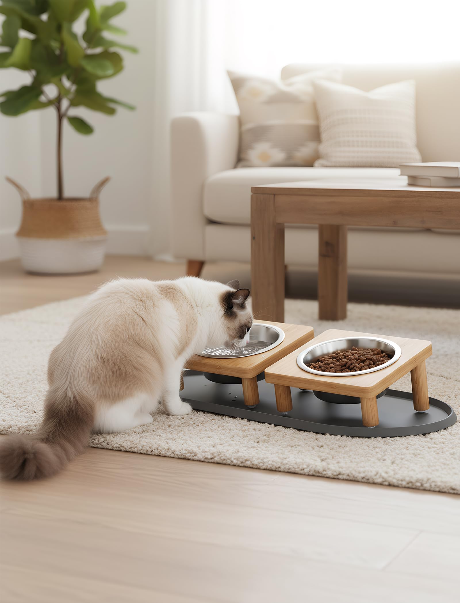 NiHome emballage pratique, idéal comme cadeau chat.