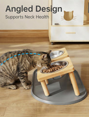 NiHome tapis silicone recueille miettes et éclaboussures pour sol propre.