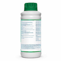 Nikwax Rug Wash, cap 50ml, dosage précis pour le lavage.