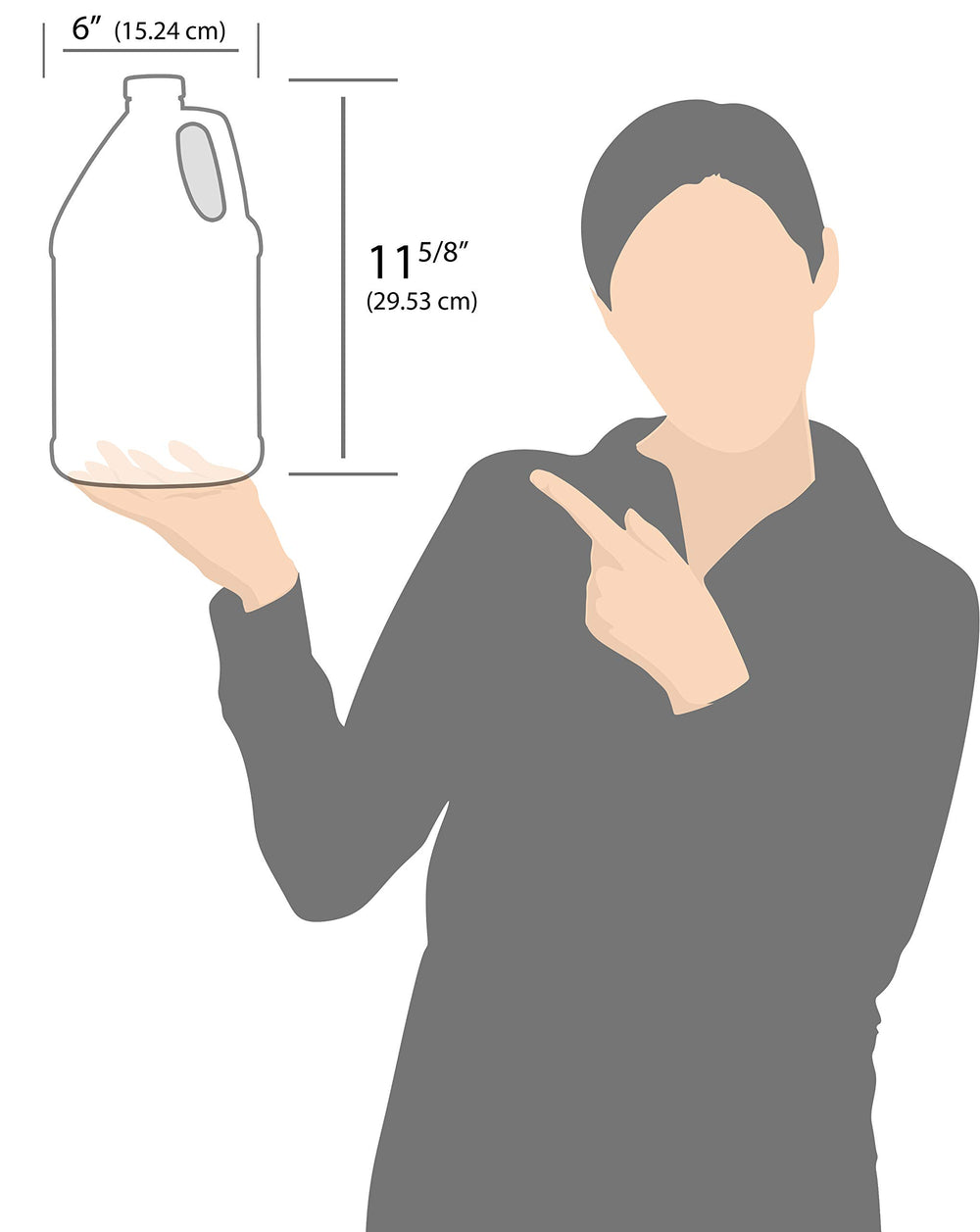 Utilisation sur urinoirs et toilettes, parfum frais et continue.