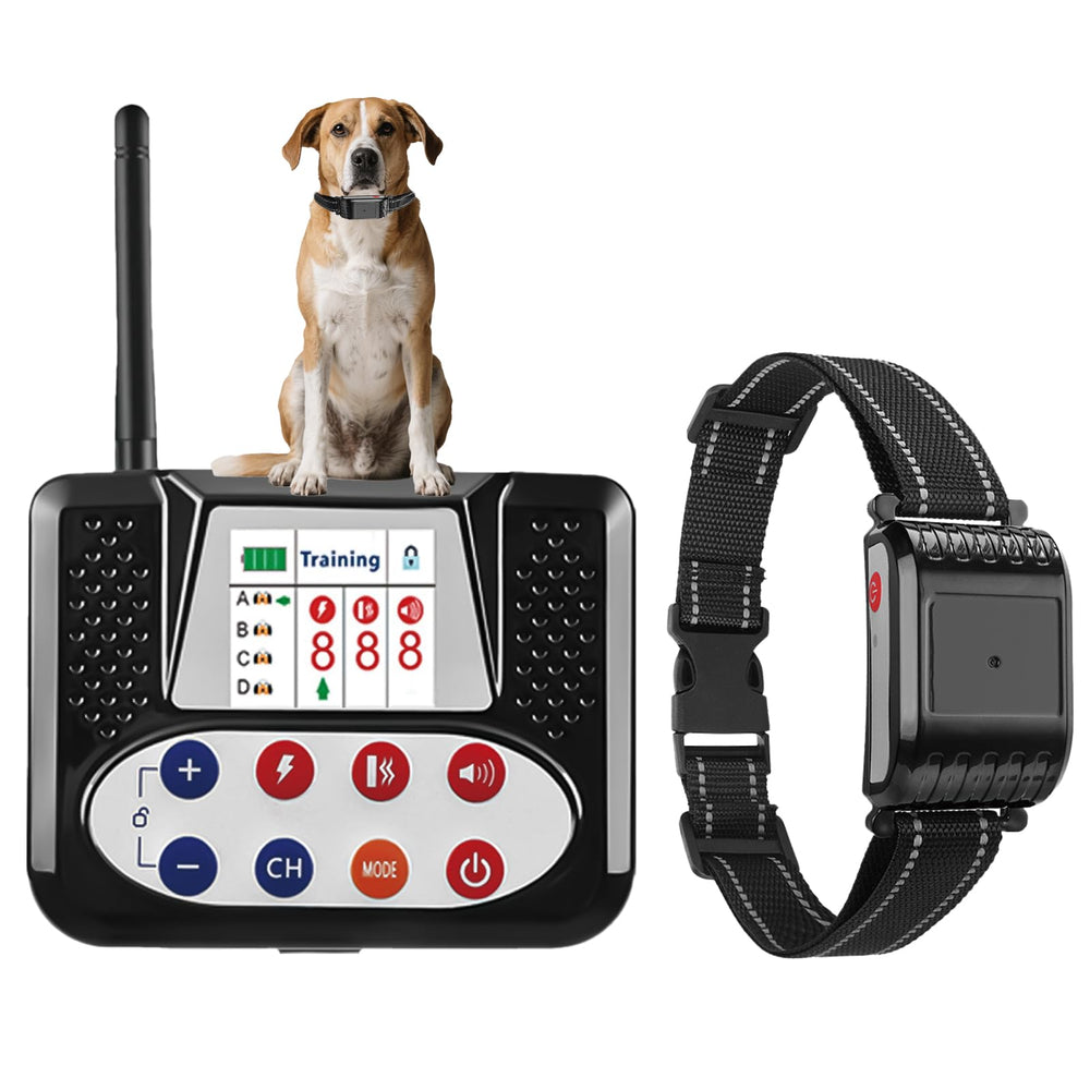 Nimite transmetteur clôture chien sans fil pour sécurité extérieure