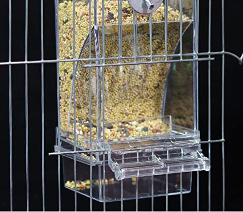 Conception anti-fuite et anti-éclaboussure pour cages Ningvihe.