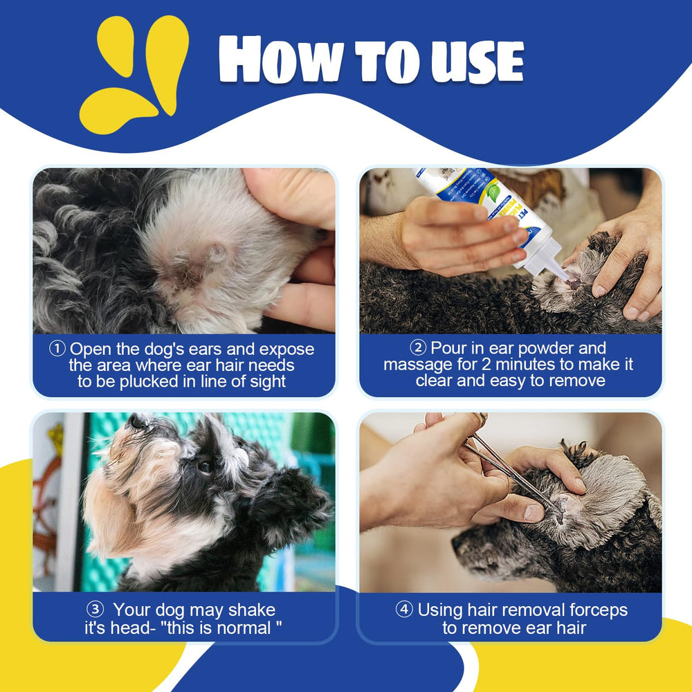 Ensemble Ninibabie favorisant une routine d’hygiène des oreilles pratique à domicile.