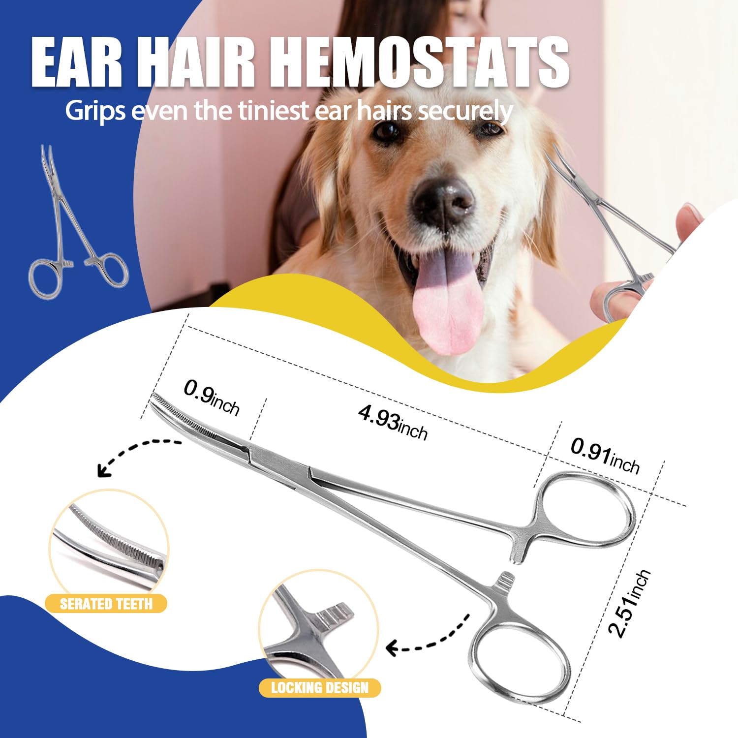 Ninibabie nettoyage-oreilles-domicile facilite l’entretien des oreilles à la maison.