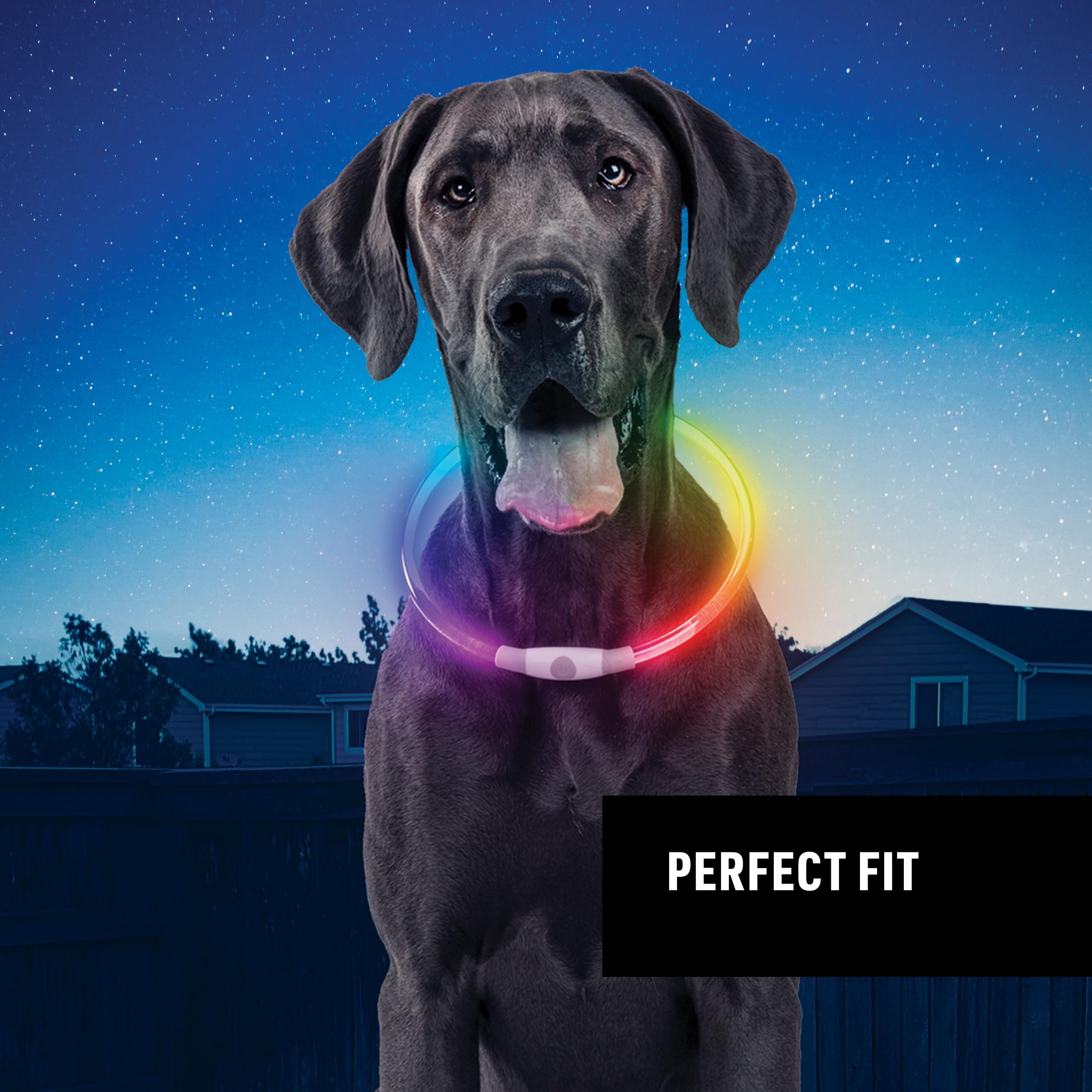 NiteHowl Disc-O Select assure confort et sécurité lors des balades.