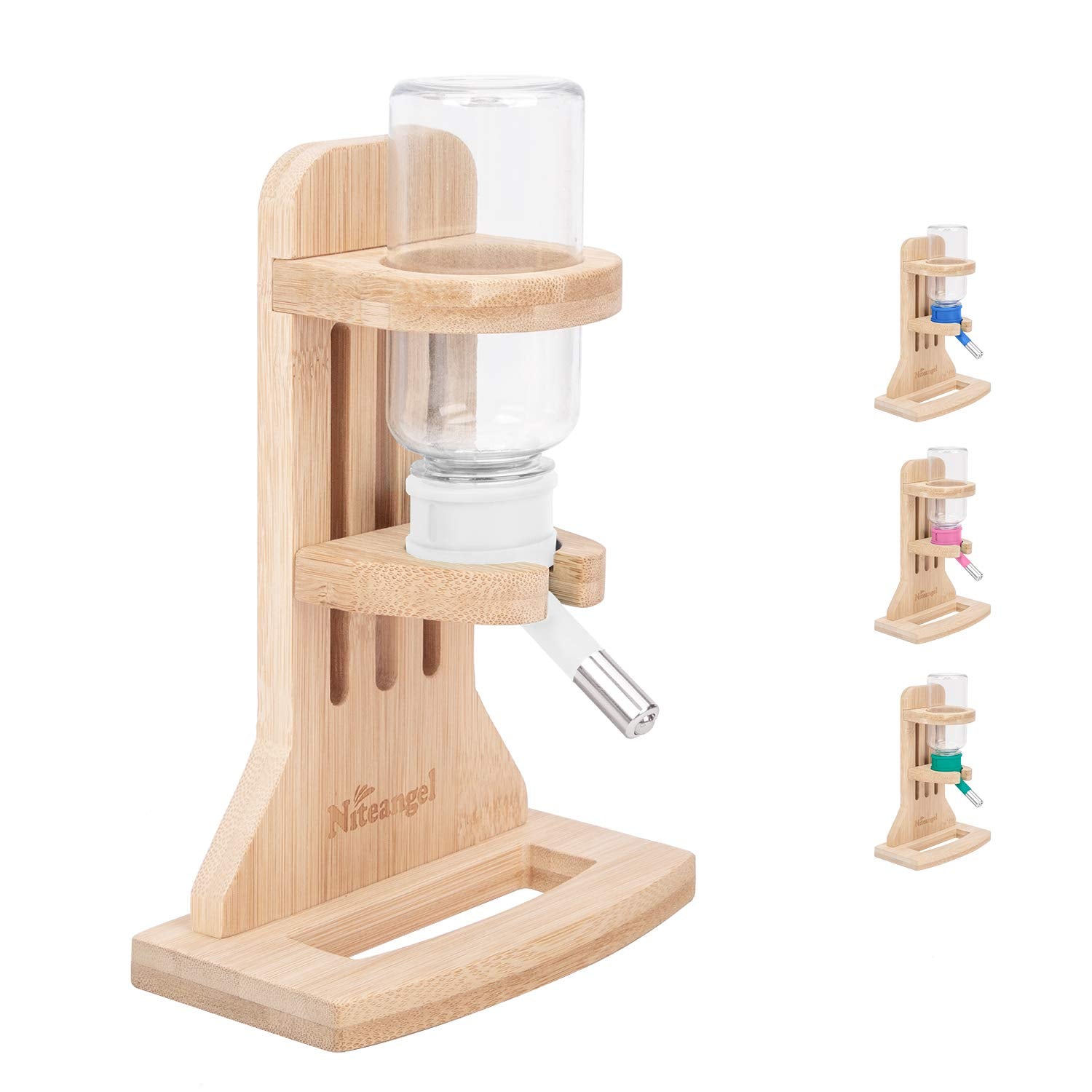 Base compatible terrarium et aquarium Niteangel.