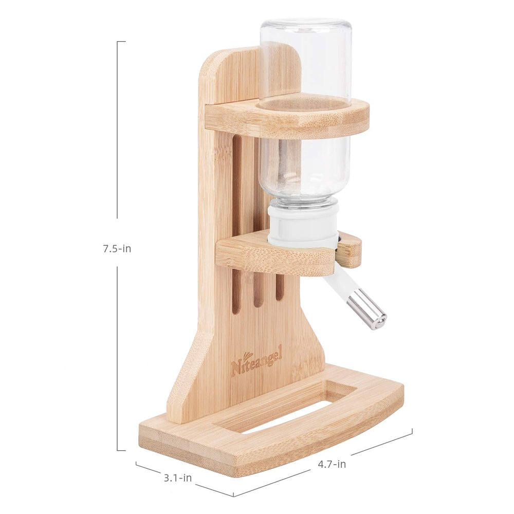 Bouteille Niteangel de 120 ml fournie avec le kit.