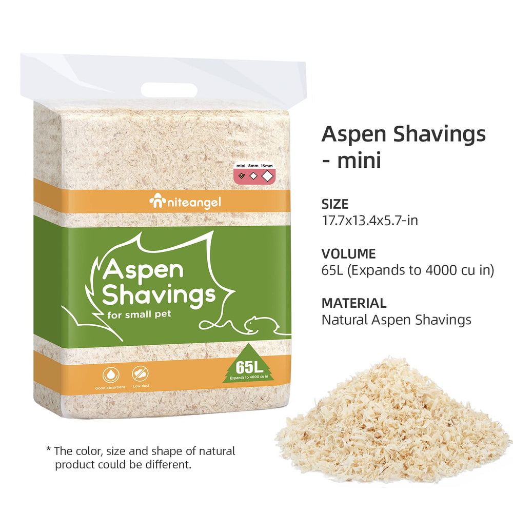 Niteangel cadeau Aspen, idéal pour offrir un habitat accueillant et propre.