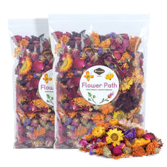 Litière fleurs Niteangel pour hamster, couleur et douceur pour l habitat